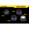 Синий светофильтр NITECORE NFB40