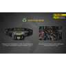 Налобный фонарь NITECORE NU30 Army Green Cree XP-G2 S3 16147