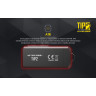 NITECORE TIP2 Black — наключный фонарь 18595