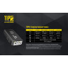 NITECORE TIP2 Black — наключный фонарь 18595
