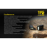 NITECORE TIP2 Black — наключный фонарь 18595