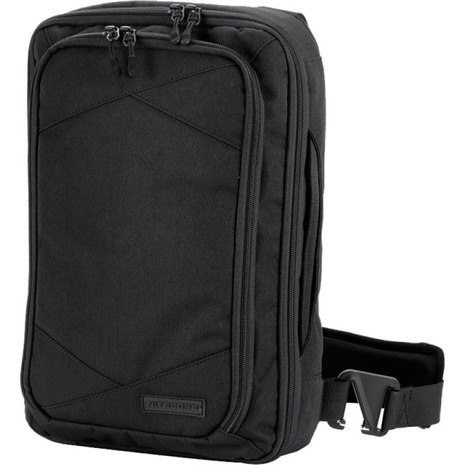 Тактическая сумка NITECORE NEB30 Black 1389132