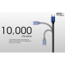Зарядный кабель NITECORE UAC20 USB-A — USB-C 18969